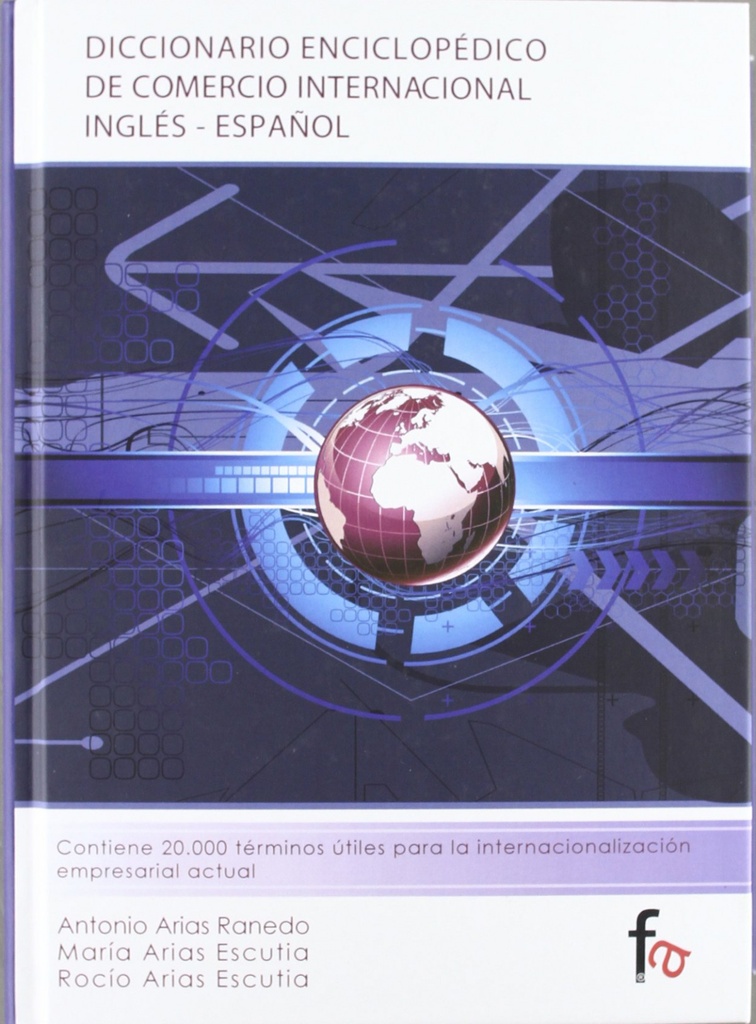 [9788415396635] Diccionario enciclopédico de comercio internacional