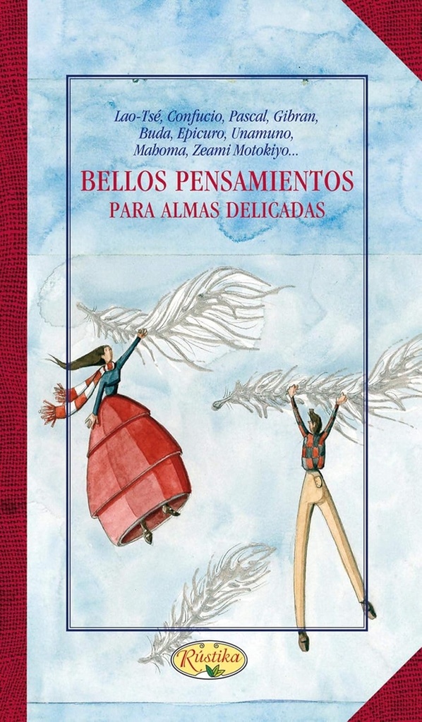 [9788415401254] Bellos pensamientos