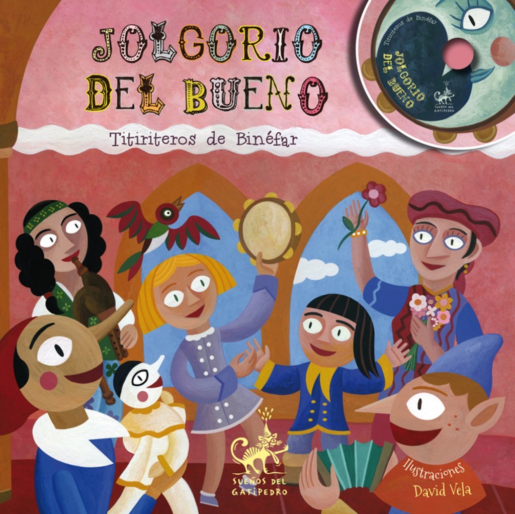 [9788498655674] Jolgorio del bueno