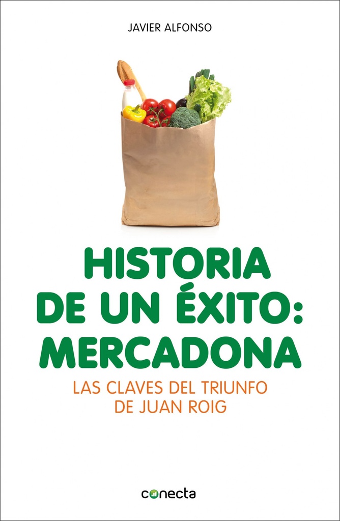 [9788415431947] Historia de un éxito: mercadona