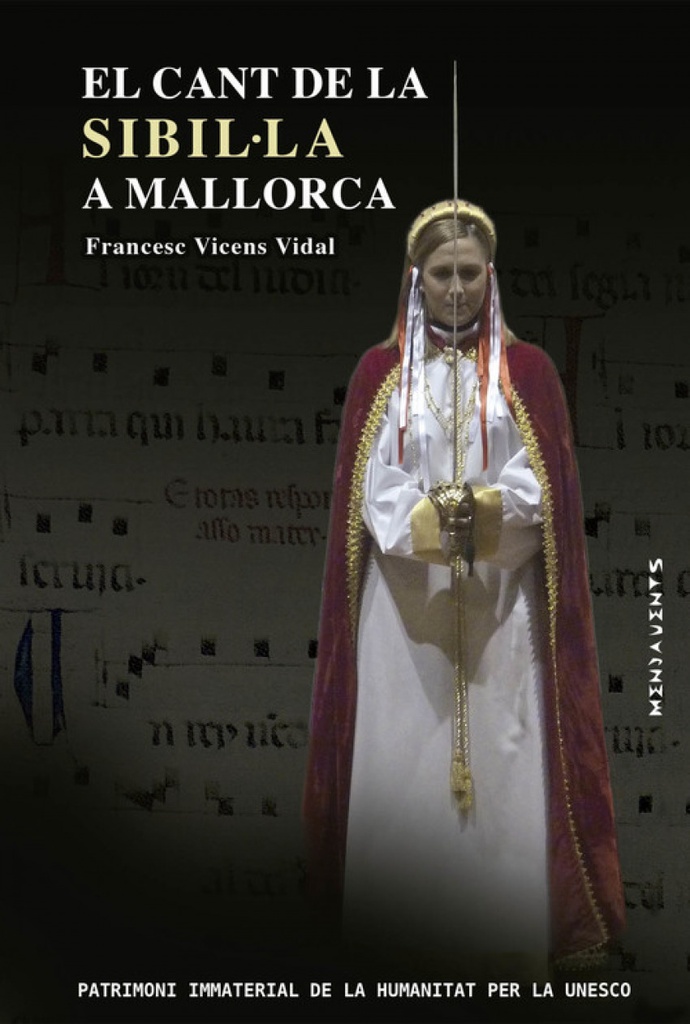 [9788415432357] El cant de la Sibil·la a Mallorca