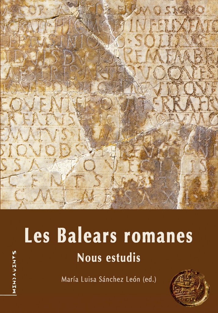 [9788415432364] Balears Romanes, Les.(menjavents)
