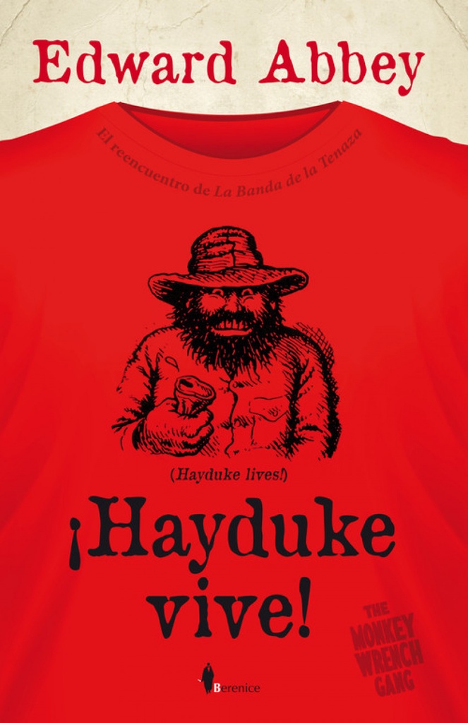[9788415441519] ¡Hayduke vive!