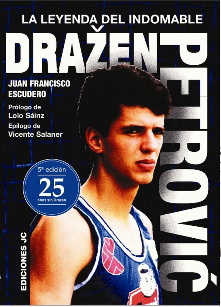 [9788415448341] Drazen Petrovic