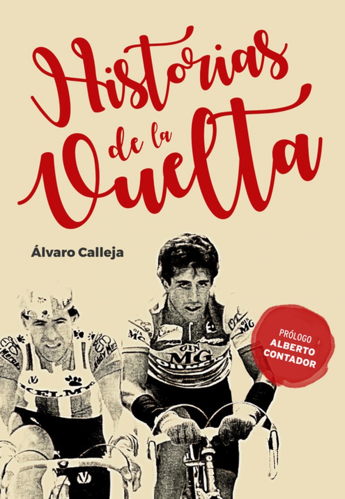[9788415448358] Historias de la Vuelta