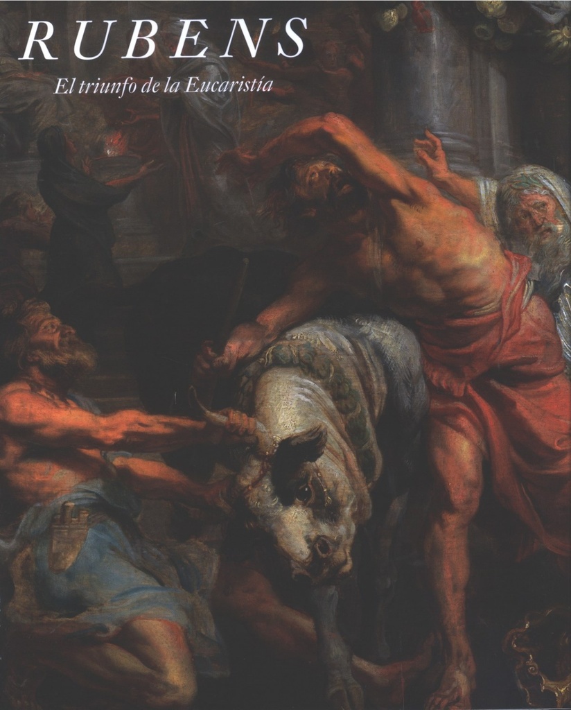 [9788484802839] Rubens, el triunfo de la eucaristía