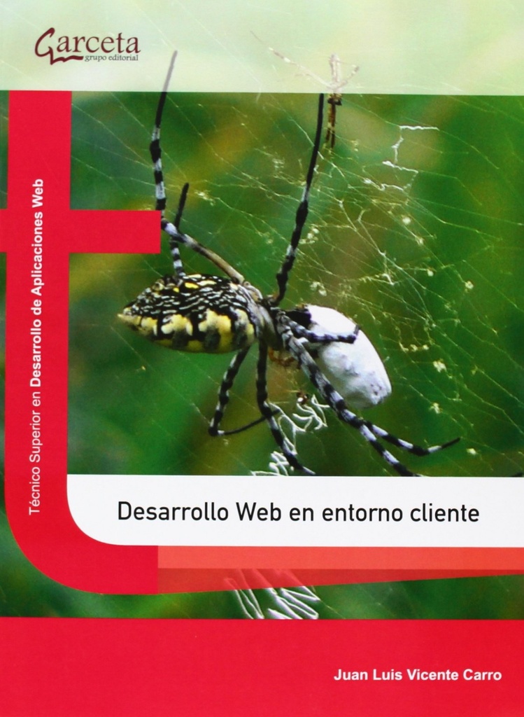 [9788415452645] Desarrollo web en entorno cliente