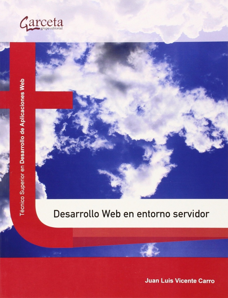 [9788415452928] Desarrollo Web en entorno servidor