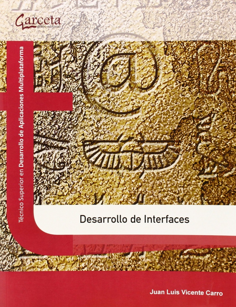 [9788415452980] Desarrollo de interfaces