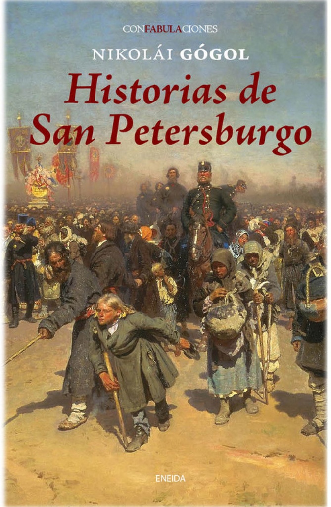 [9788415458050] Historias de San Petesburgo