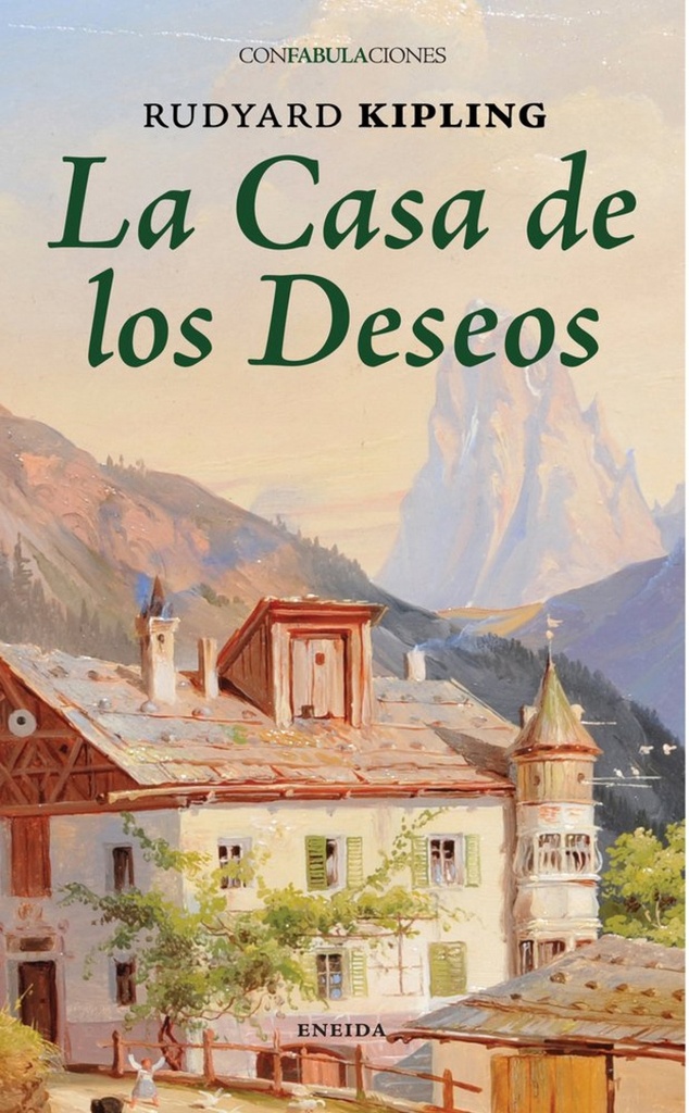 [9788415458074] Casa de los deseos, La