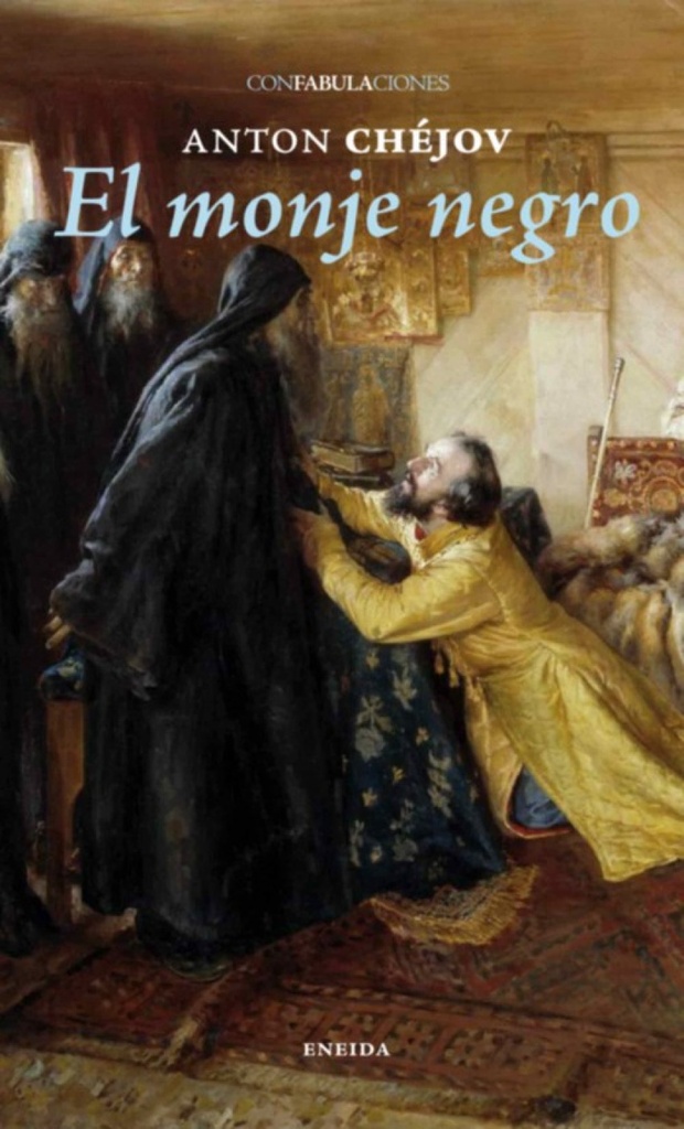 [9788415458173] El monje negro