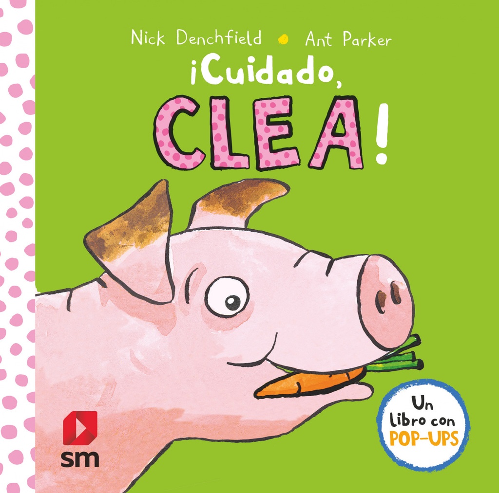 [9788413189949] Cuidado Clea!SM