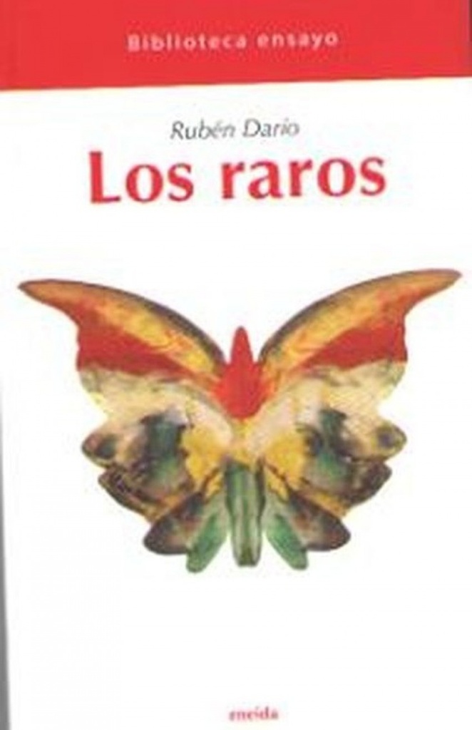 [9788415458753] Los raros