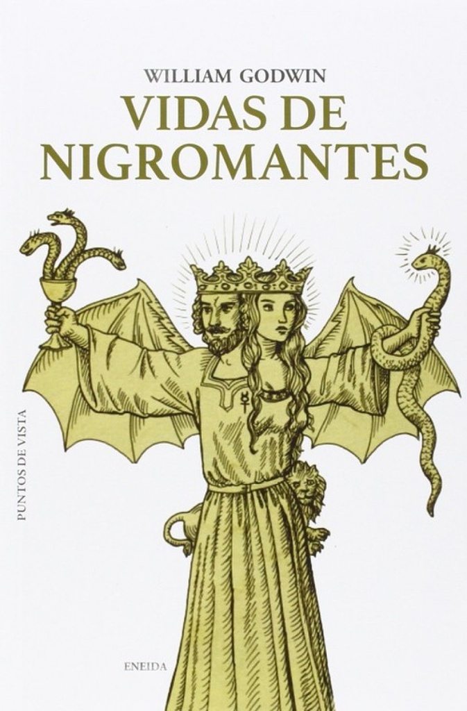 Vidas de Nigromantes