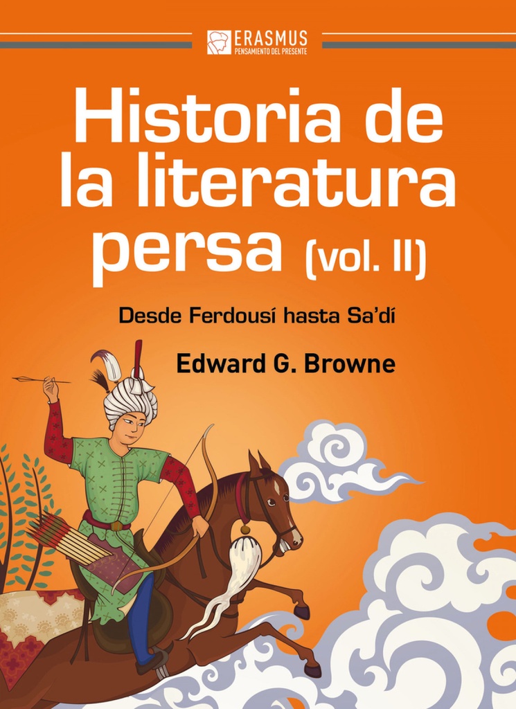 [9788415462774] Historia de la Literatura Persa (Volumen Ii)