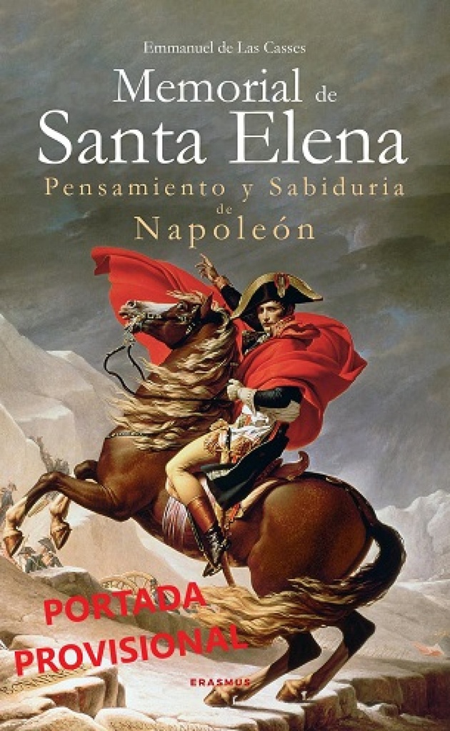 [9788415462958] Memorial de Santa Elena