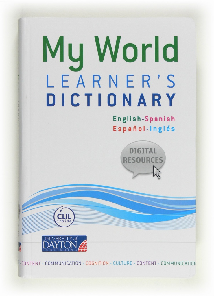 [9788415478034] My World Learner's Dictionary