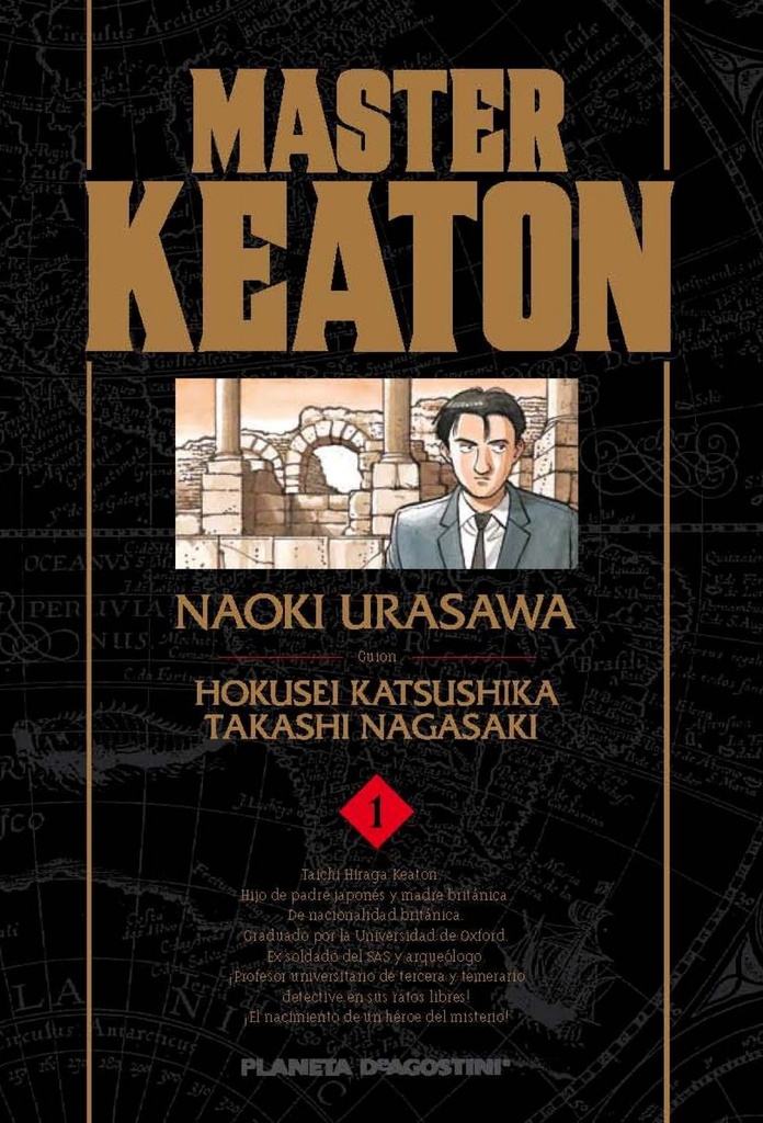 [9788415480099] Master Keaton