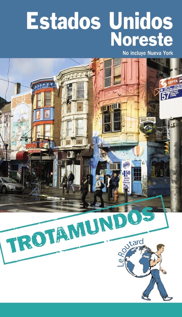 [9788415501565] Estados Unidos. Noreste