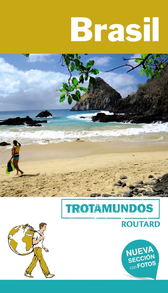 [9788415501923] Trotamundos Routard Brasil 2018