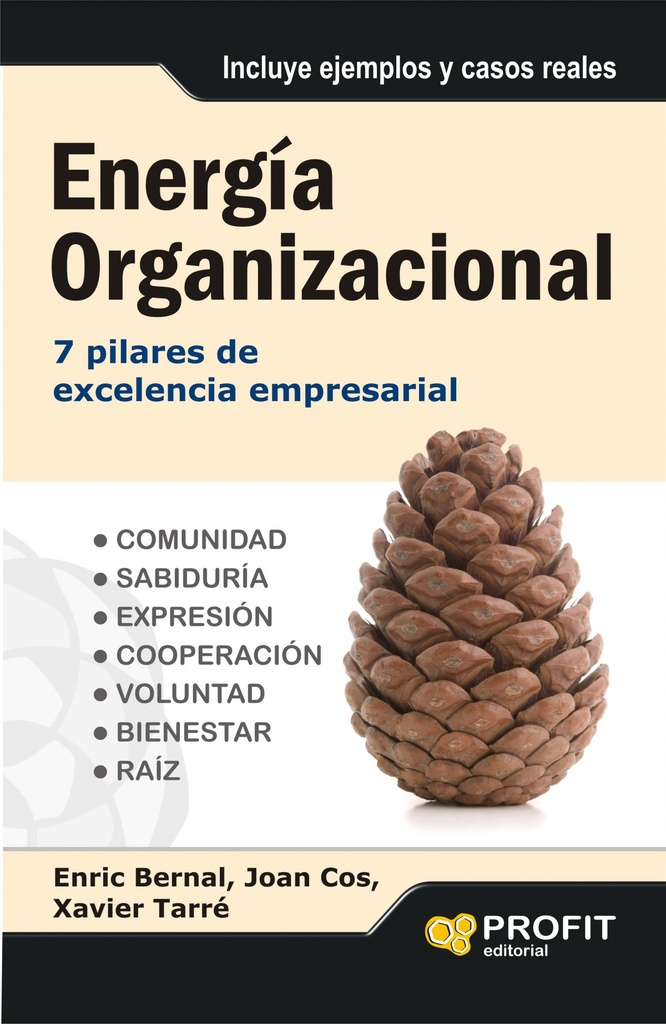 [9788415505525] Energia Organizacional