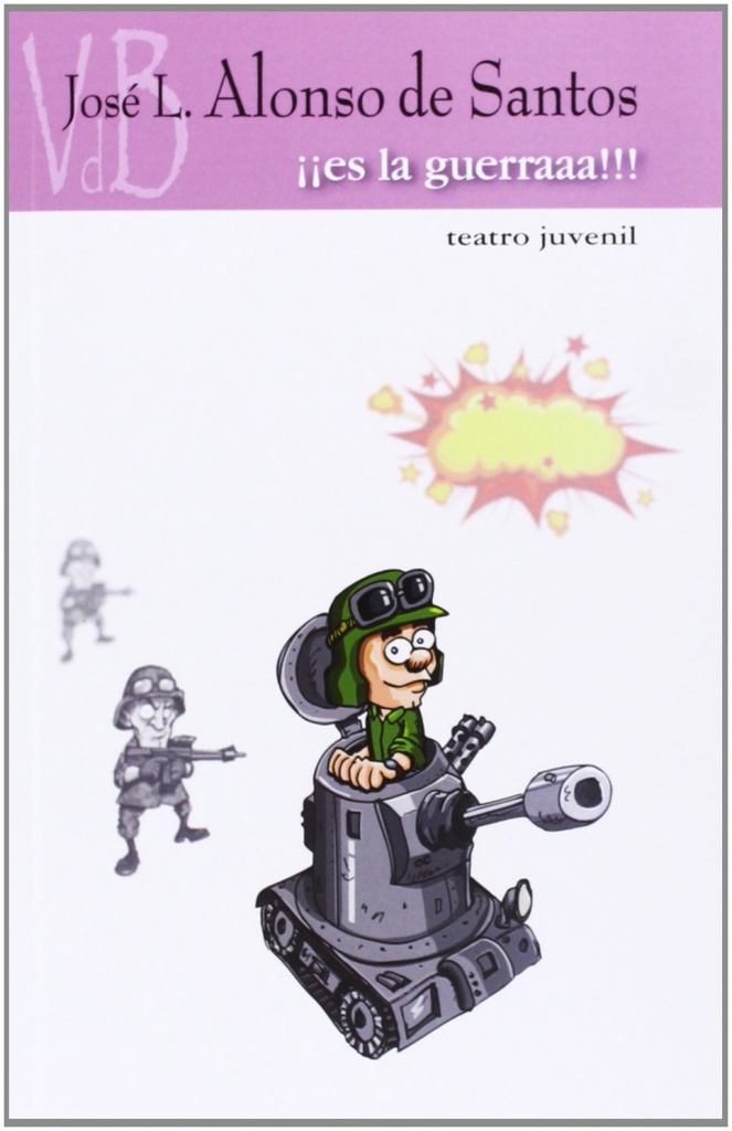[9788415510314] ¡Es la guerra!