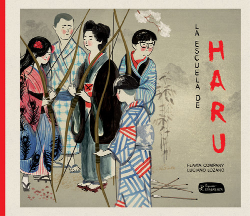 [9788415518761] La Escuela de Haru
