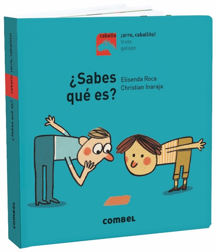 [9788491013396] ¿Sabes Qué Es?