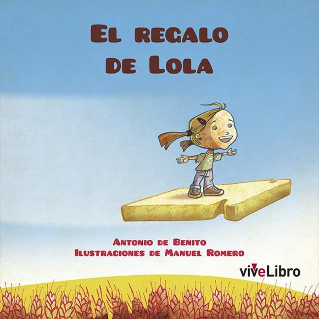 [9788415519645] El Regalo de Lola