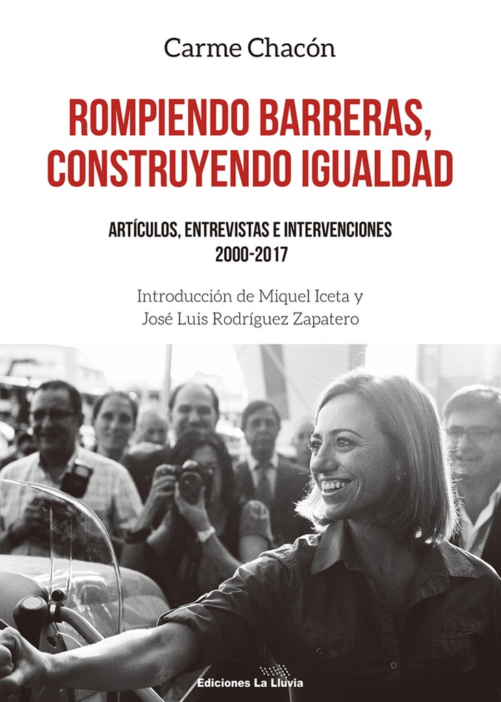 [9788415526759] Rompiendo Barreras, Construyendo Igualdad