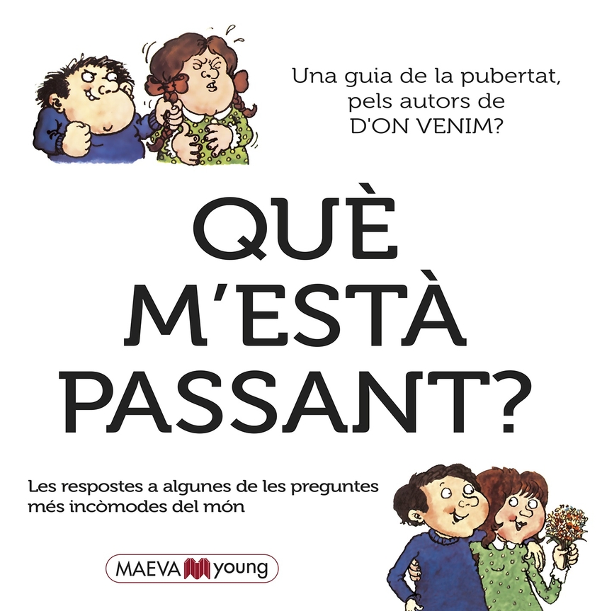 [9788415532897] Què m'està passant?