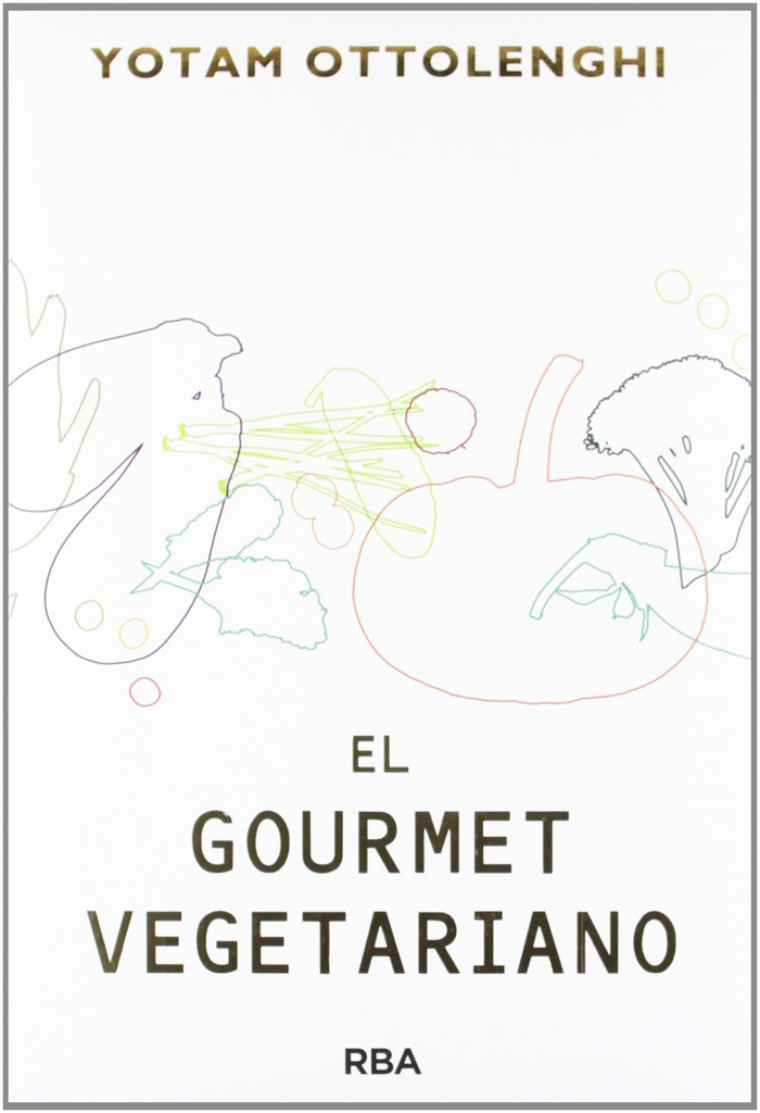 [9788415541387] El gourmet vegetariano