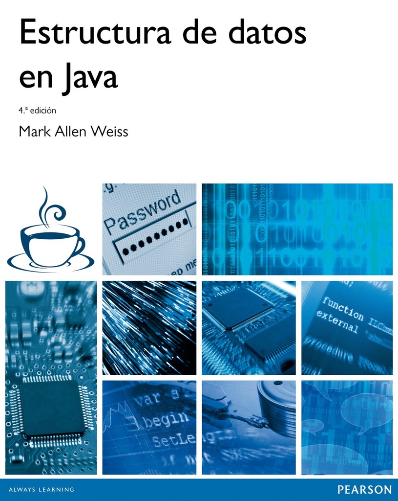 [9788415552222] Estructura de datos en Java