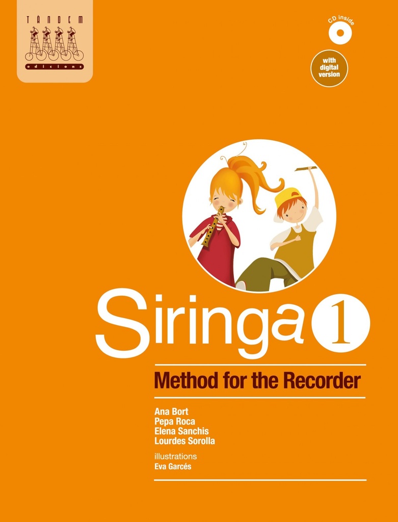 [9788415554141] Siringa 1º. Primaria.(angles)