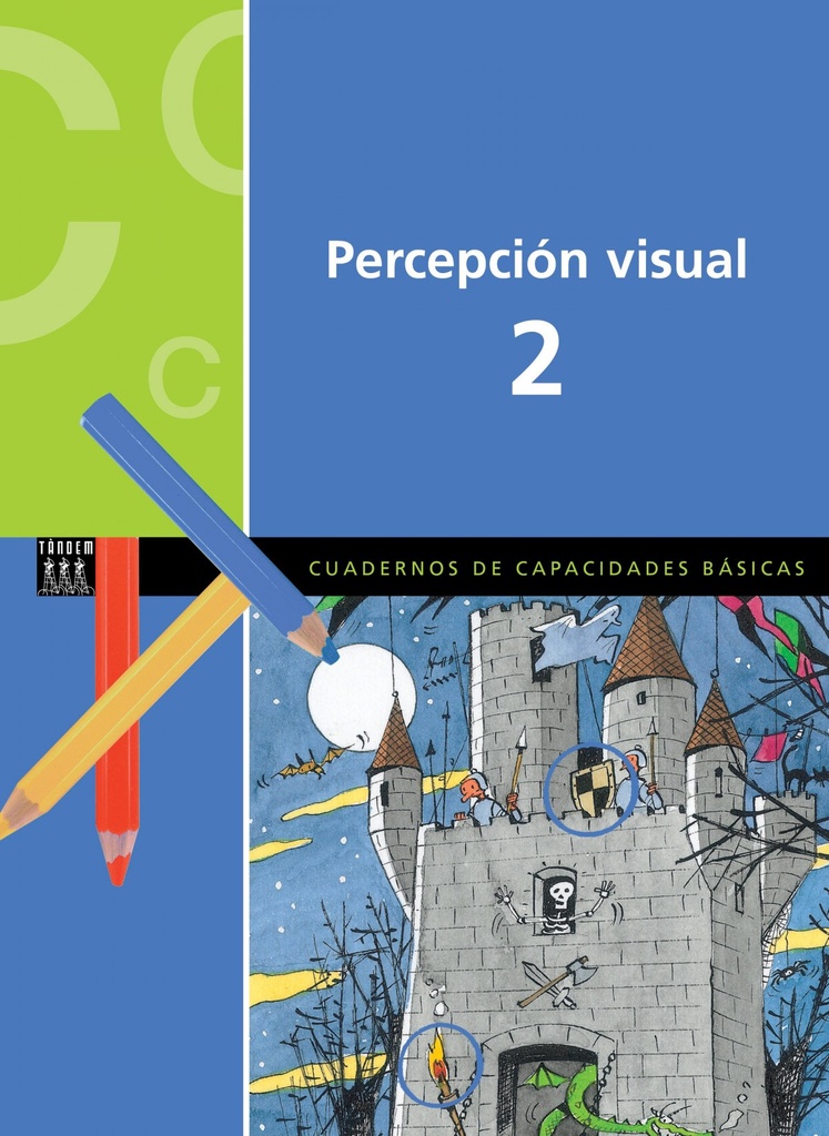 [9788415554745] Percepcion visual 2.capacidades basicas primaria