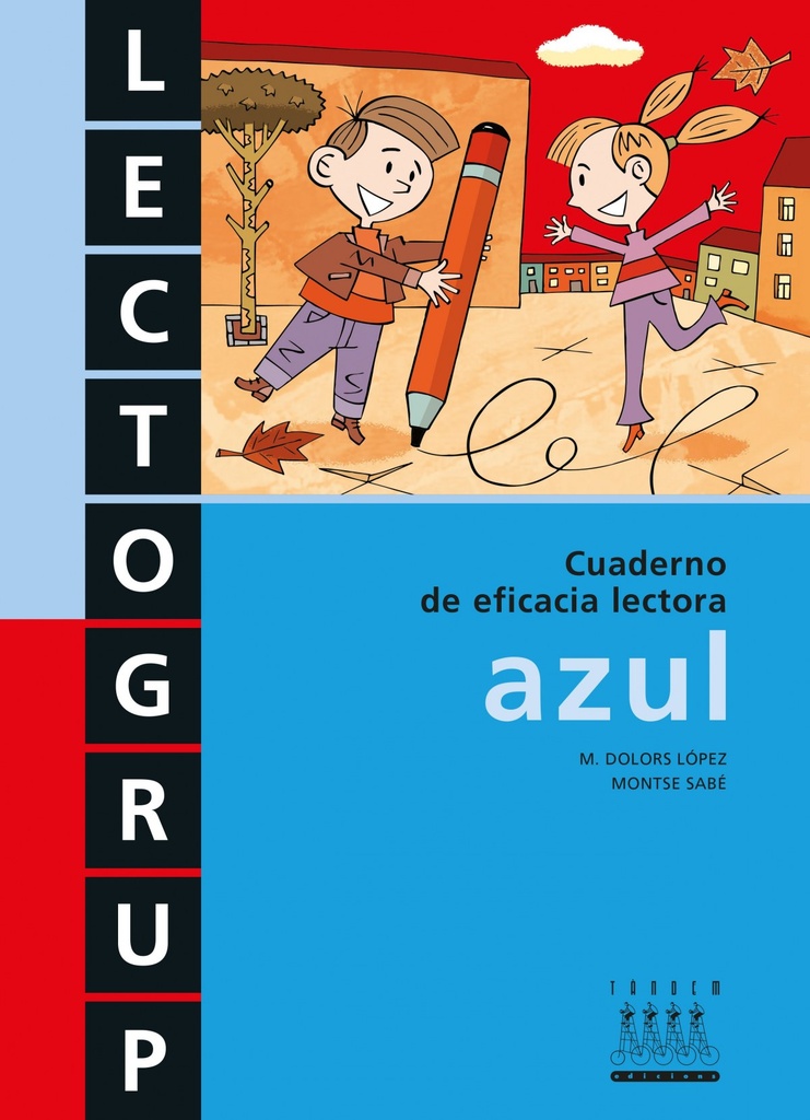 [9788415554875] Lectogrupo azul