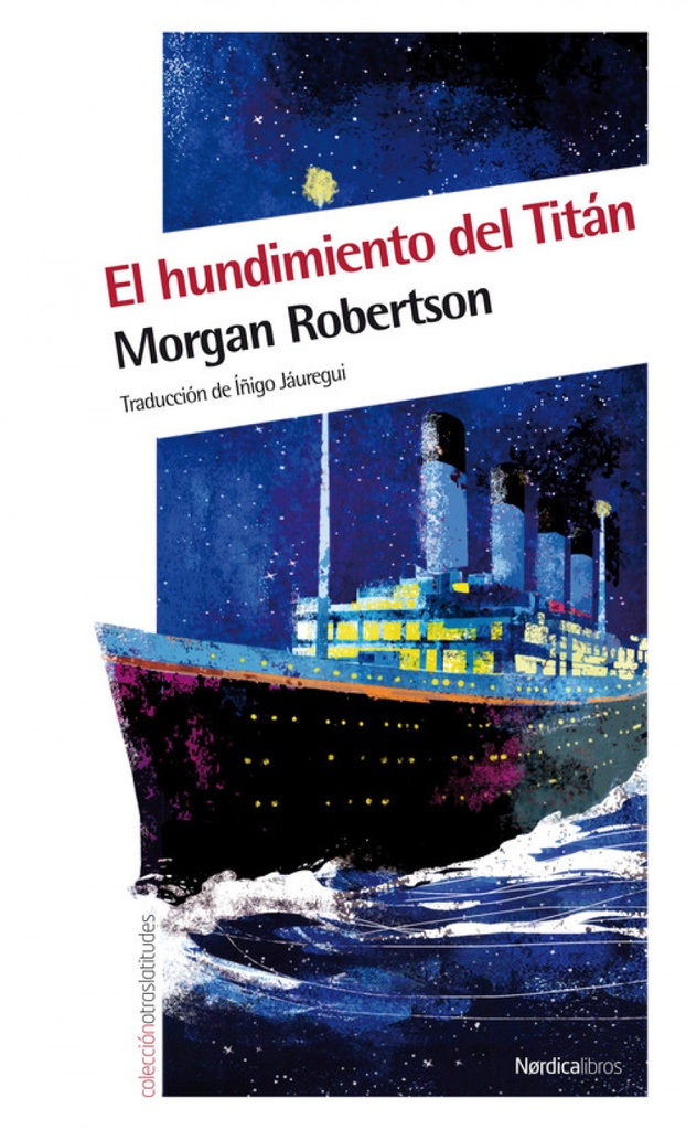 [9788415564041] Hundimiento del Titán, El