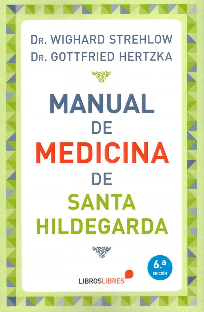 [9788415570783] Manual de Medicina de Santa Hildegarda
