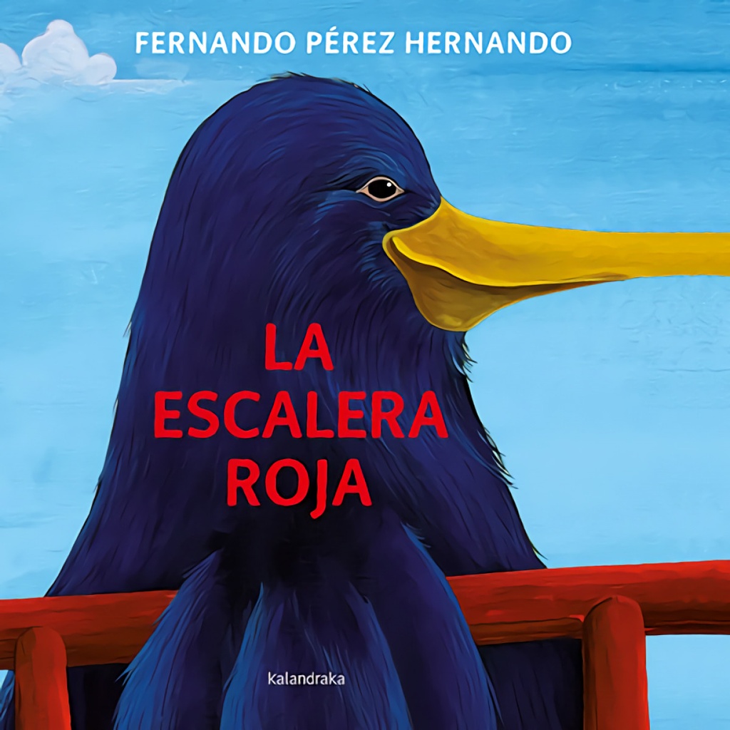 [9788413431307] La Escalera Roja