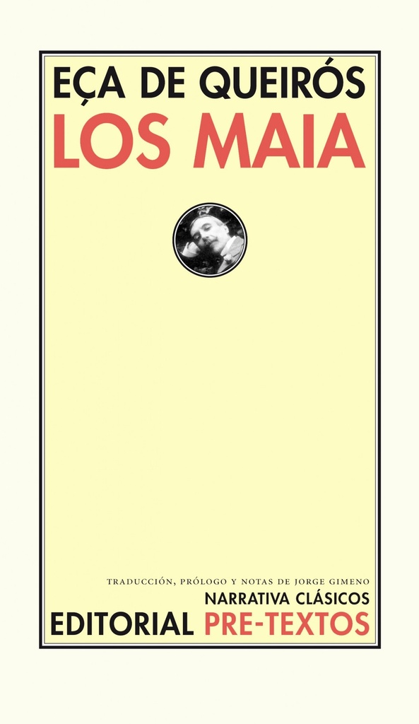[9788415576730] Los Maia