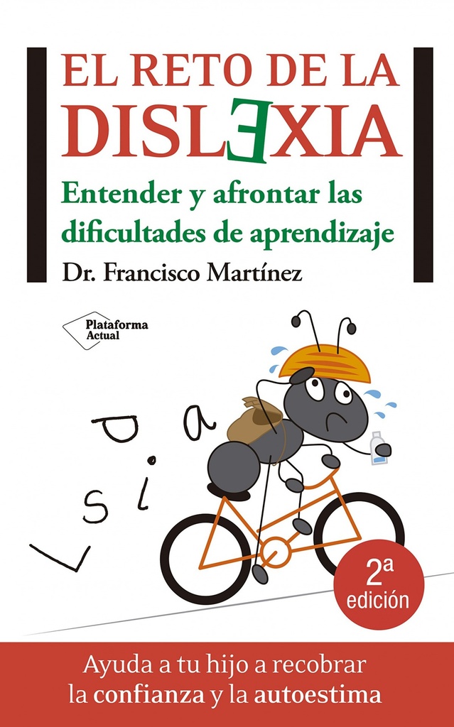 [9788415577003] El reto de la dislexia