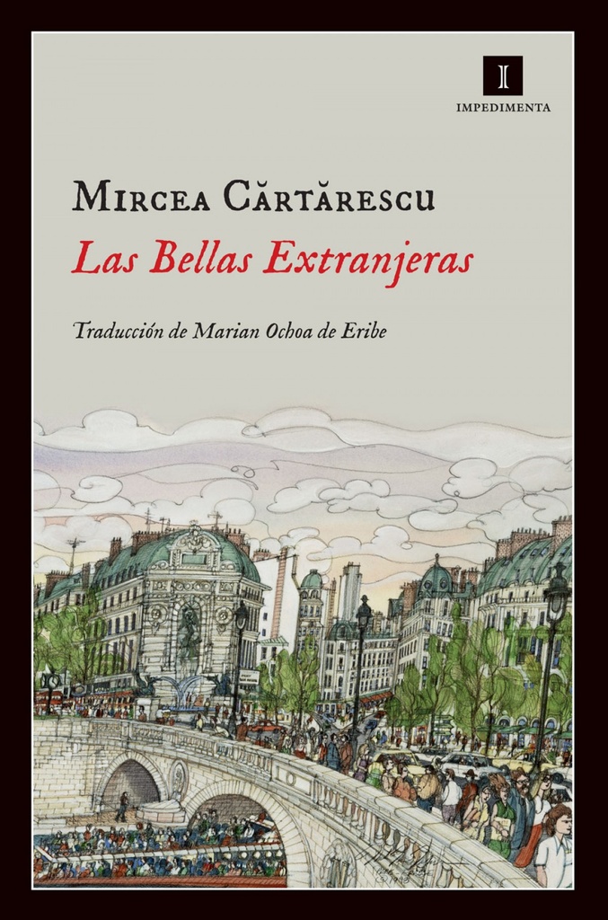 [9788415578550] Las bellas extranjeras
