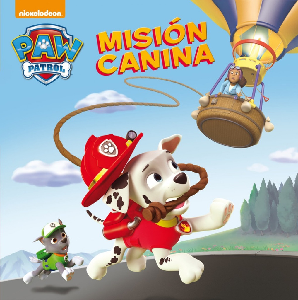[9788448844059] Patrulla Canina. Misión canina