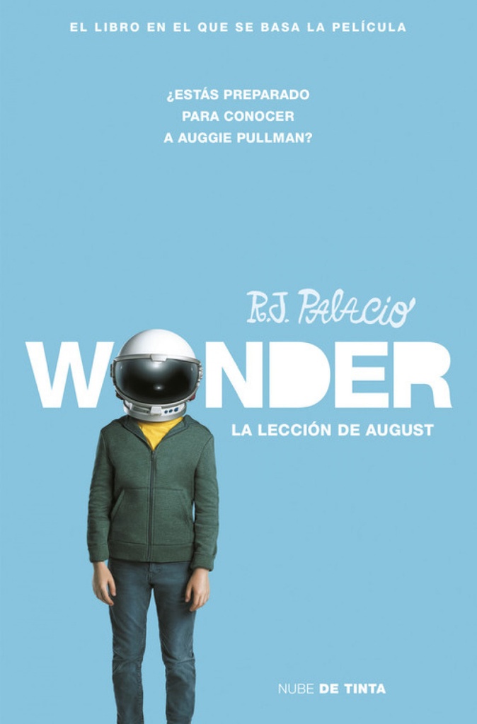 [9788415594024] Wonder la Lección de August