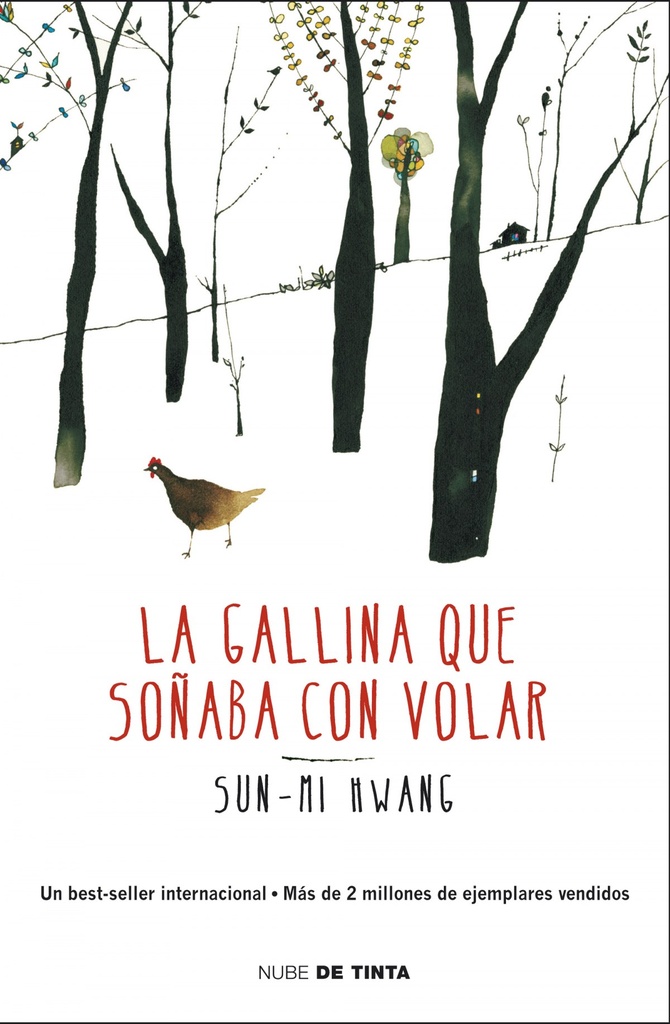 [9788415594291] La gallina que soñaba con volar