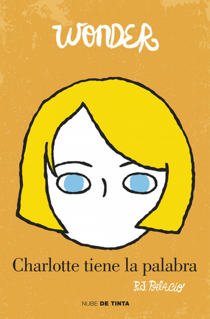 [9788415594765] Wonder, Charlotte tiene la palabra