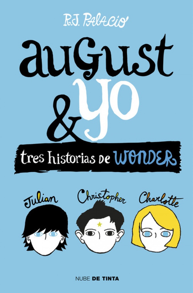 [9788415594987] Tres Historias de Wonder