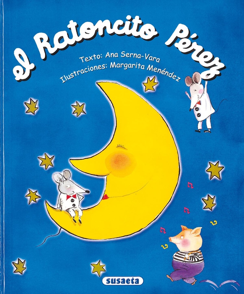 [9788430543113] El ratoncito Pérez