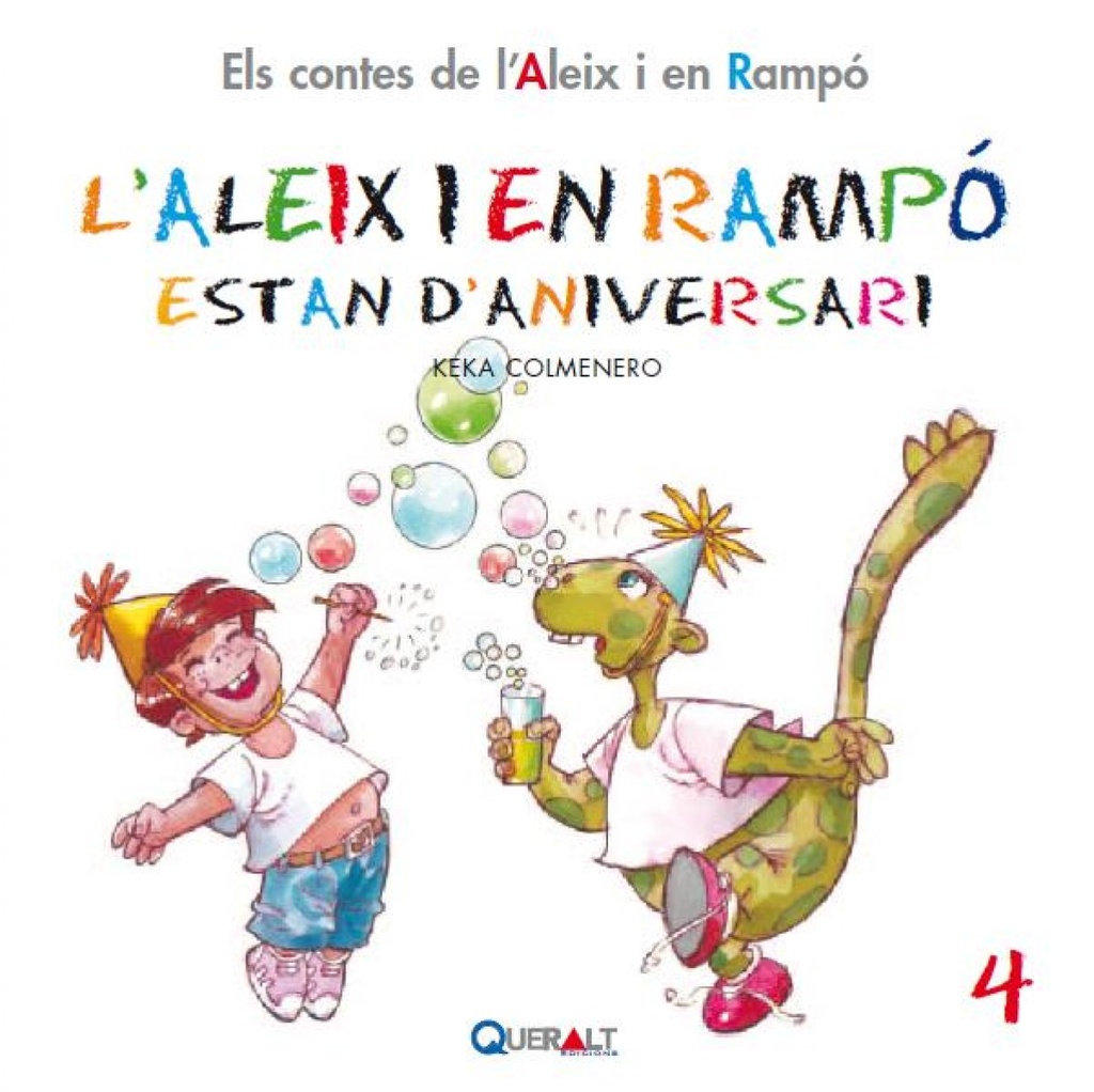 [9788415610038] L'Aleix i en Rampó están d'aniversari